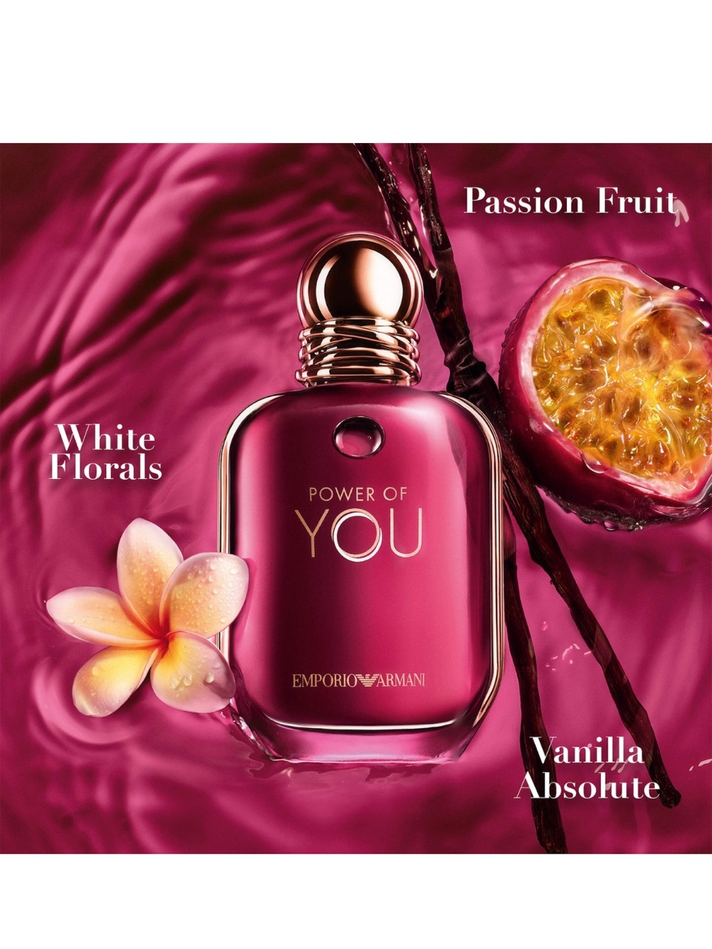 NWTS Emporio Armani Power of You - Picture 2 of 5